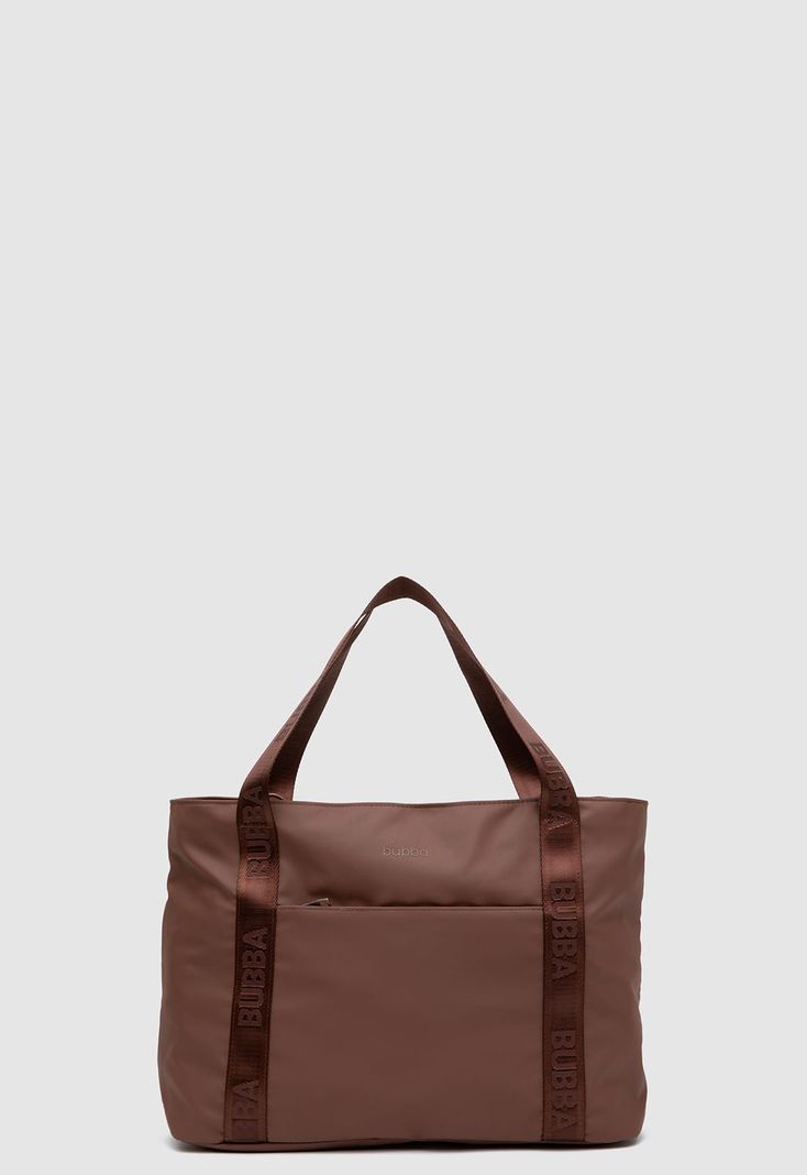 Cartera Tote Travel Moka Bubba Essentials Cafe