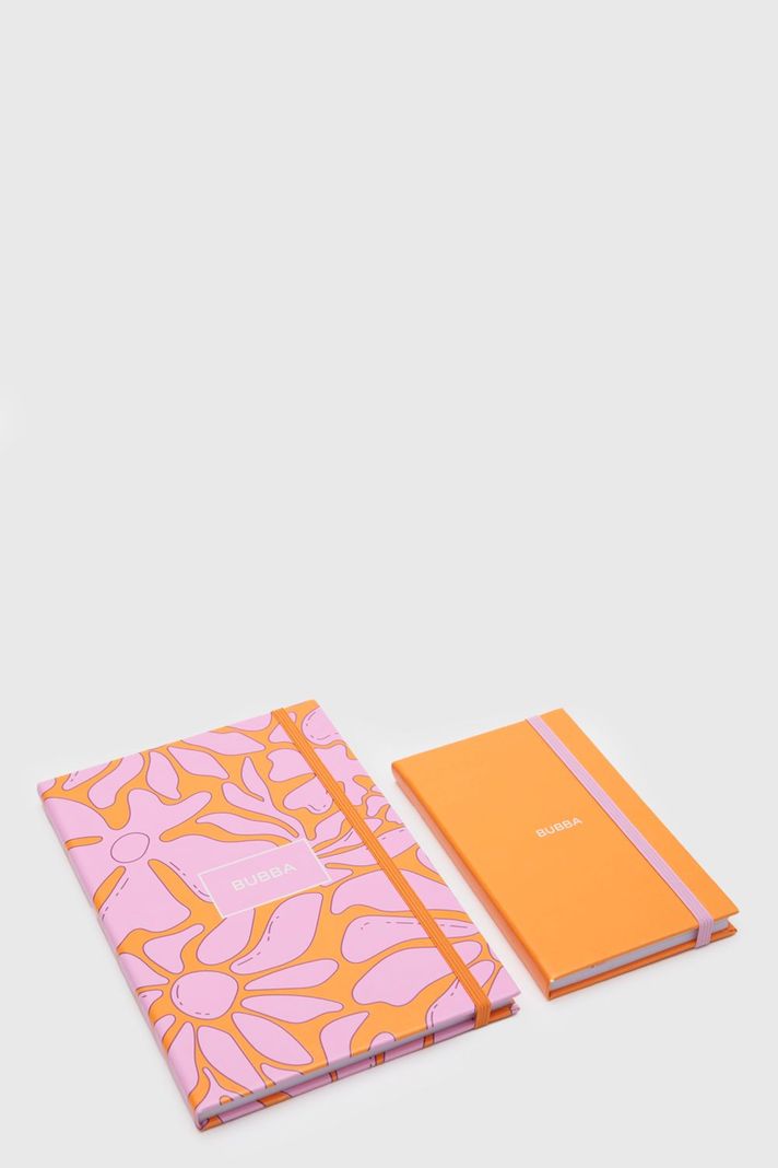 Set Cuaderno Reef Orange Bubba Essentials Naranjo