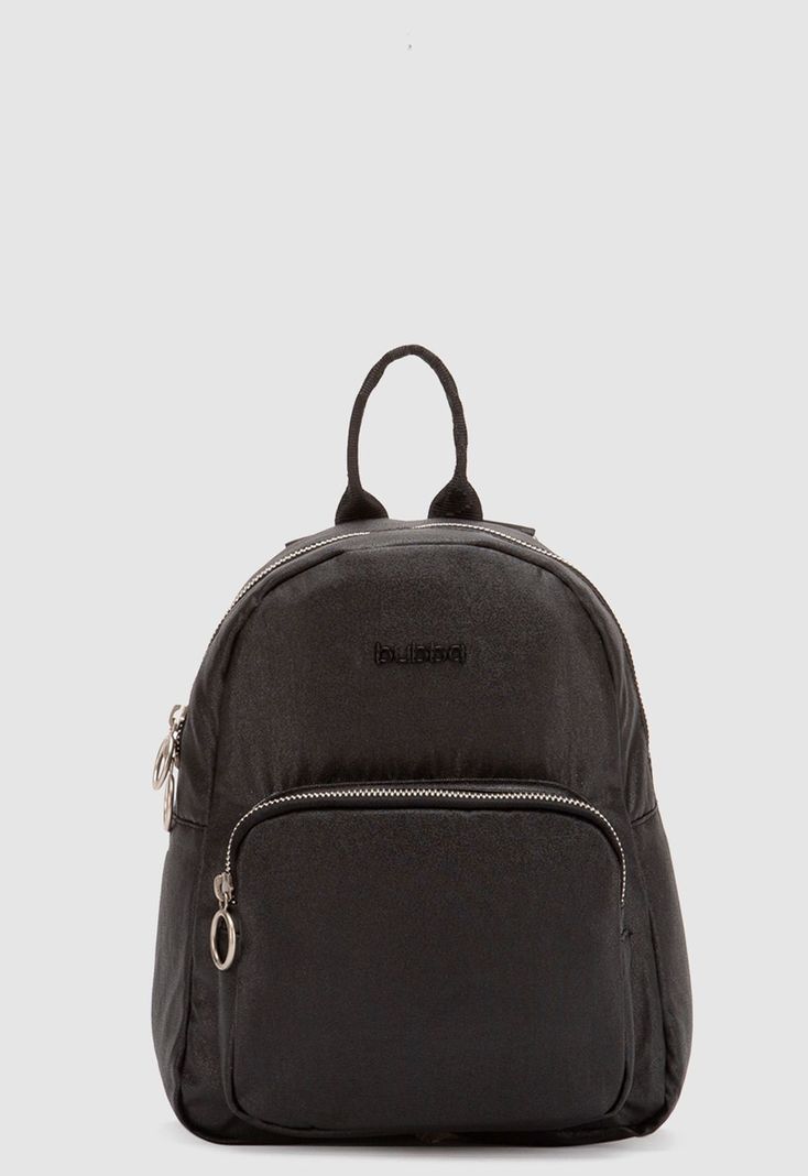 Mochila Shiny Black Bubba Essentials-0