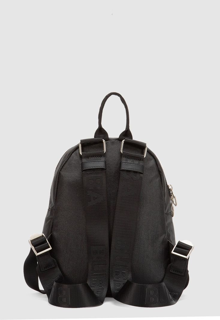 Mochila Shiny Black Bubba Essentials-2