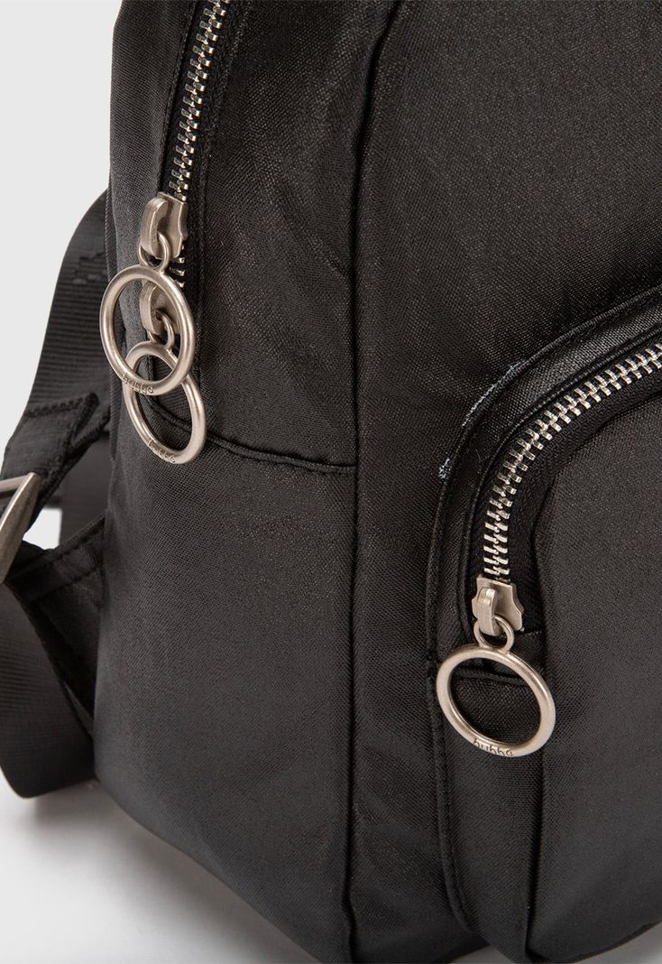 Mochila Shiny Black Bubba Essentials-3
