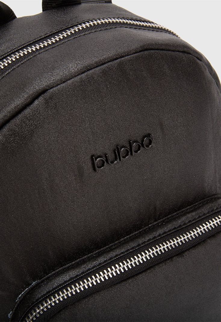 Mochila Shiny Black Bubba Essentials-4