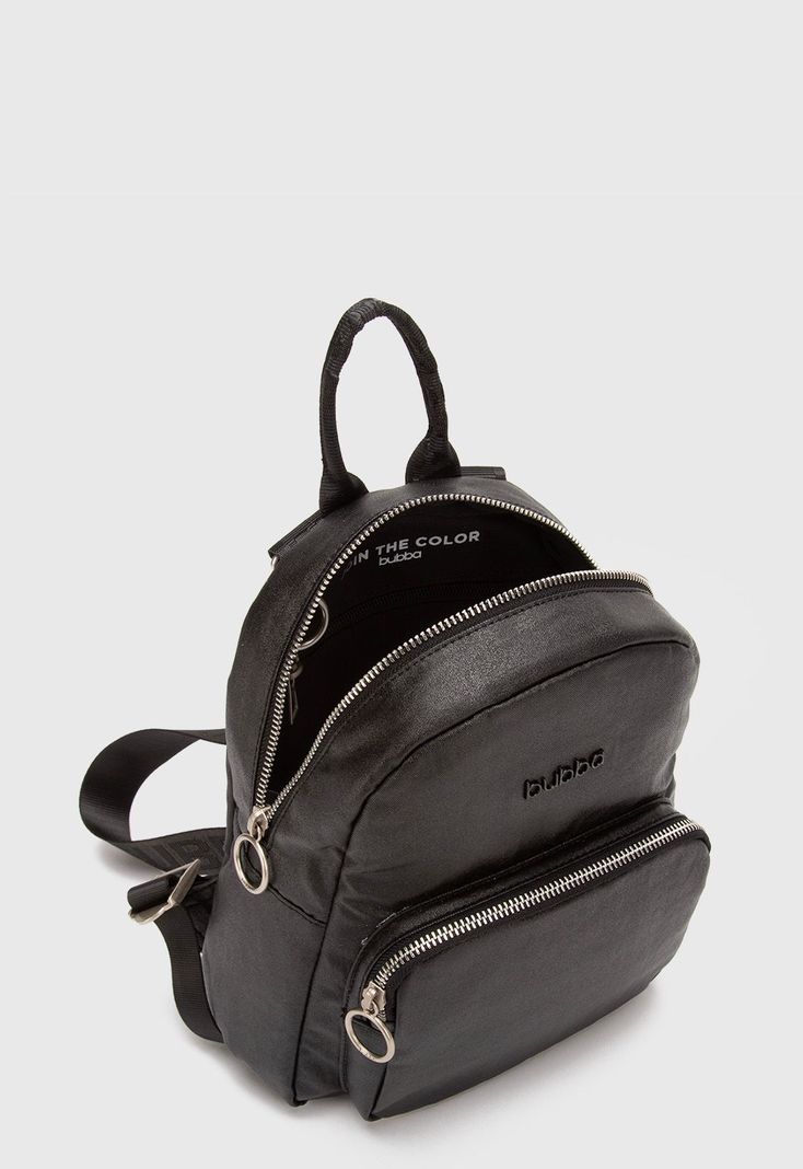 Mochila Shiny Black Bubba Essentials-5