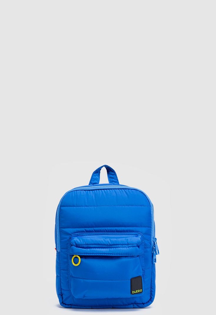 Mochila Bubbita Blue Mini Bubba Essentials-0