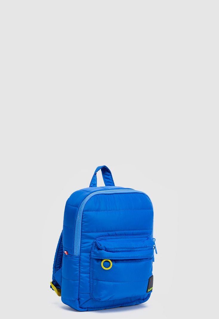 Mochila Bubbita Blue Mini Bubba Essentials-1