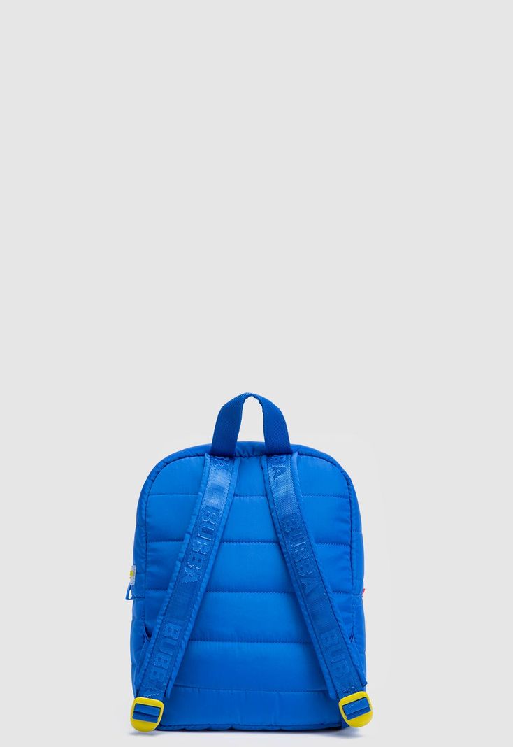 Mochila Bubbita Blue Mini Bubba Essentials-2