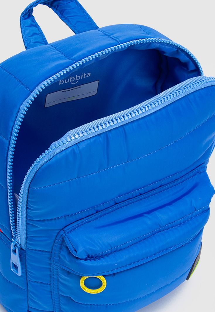 Mochila Bubbita Blue Mini Bubba Essentials-5