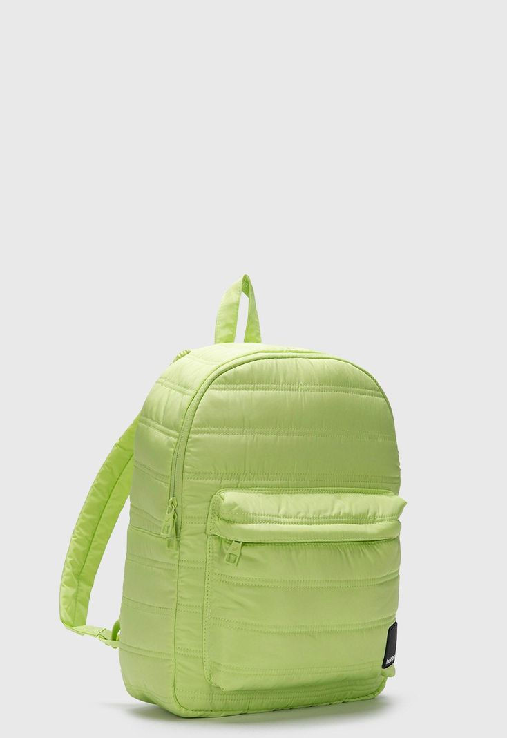 Mochila Originals Matte Lima Regular Bubba Essentials-1