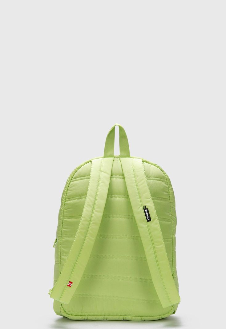 Mochila Originals Matte Lima Regular Bubba Essentials-2