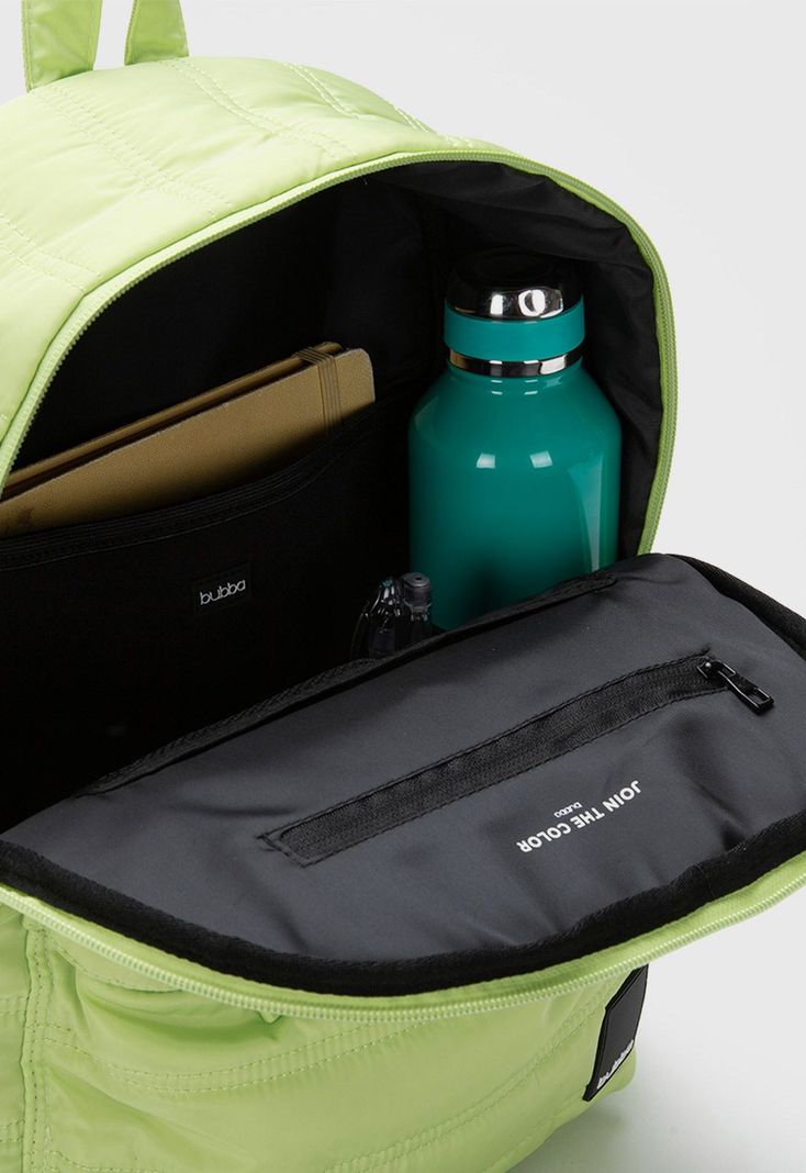 Mochila Originals Matte Lima Regular Bubba Essentials-5
