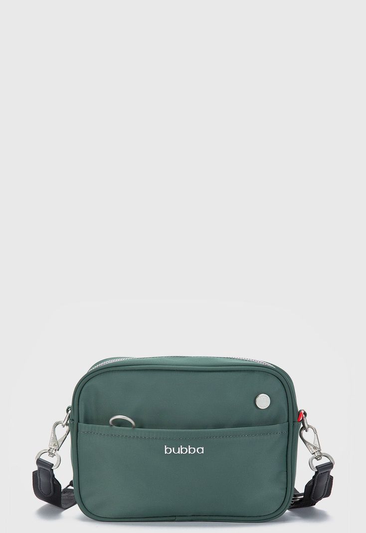 Purse Charlotte Duo Green Bubba Essentials-1