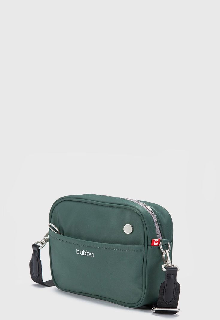 Purse Charlotte Duo Green Bubba Essentials-2