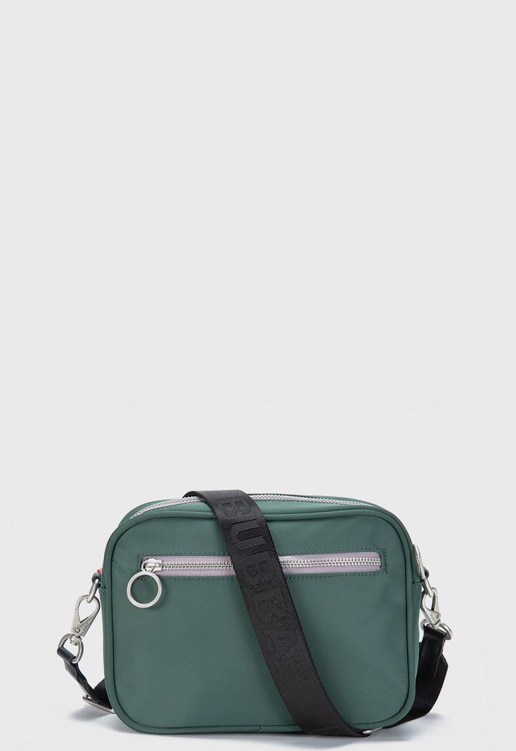 Purse Charlotte Duo Green Bubba Essentials-3