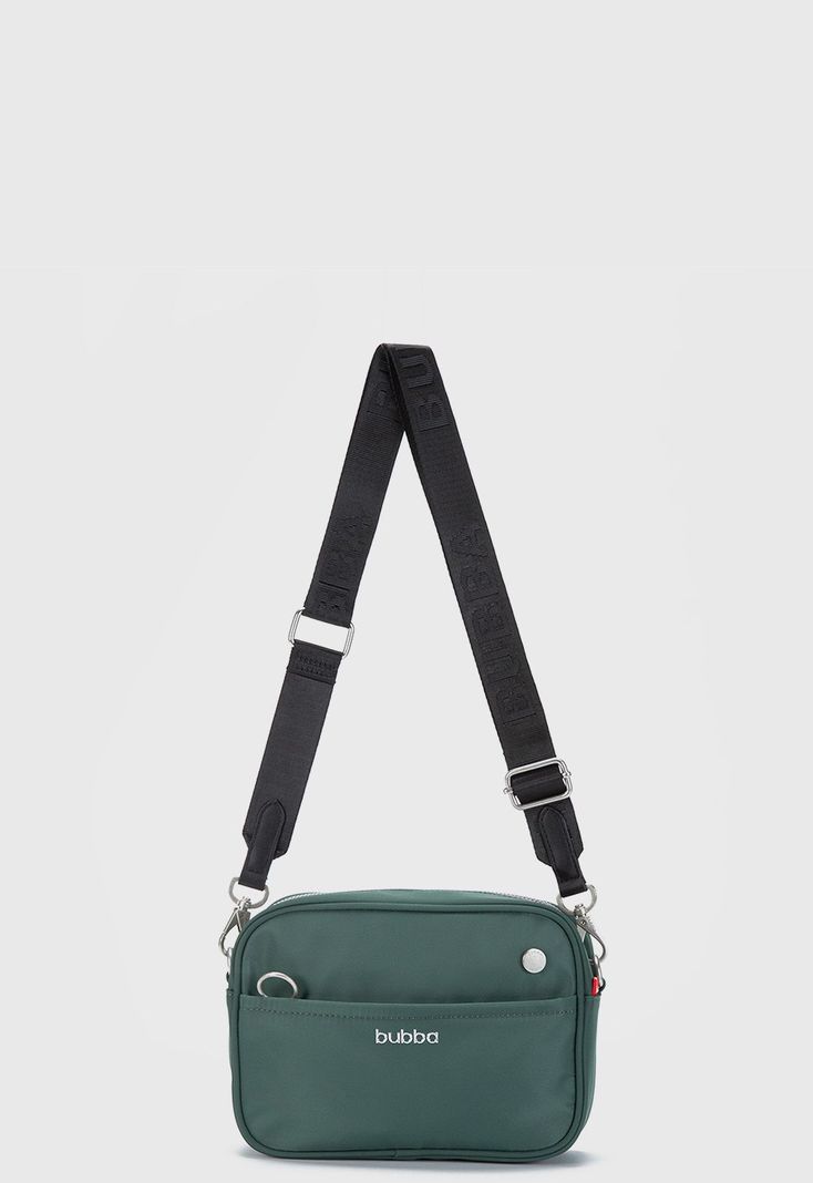 Purse Charlotte Duo Green Bubba Essentials-4