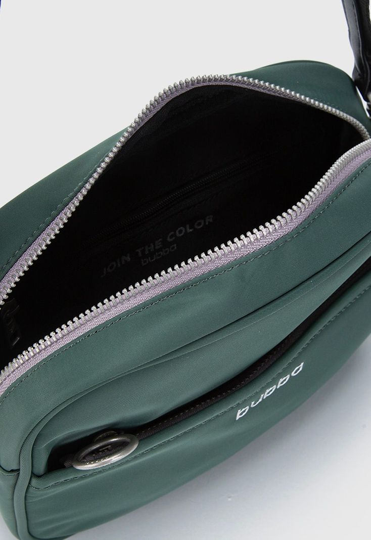 Purse Charlotte Duo Green Bubba Essentials-6