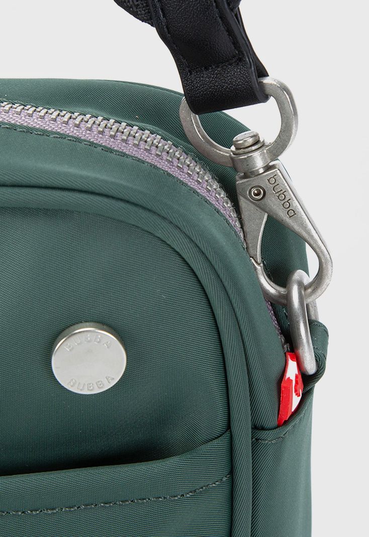 Purse Charlotte Duo Green Bubba Essentials-8