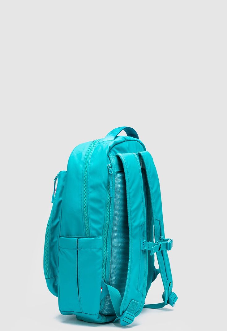 Tennis Backpack Turquoise Bubba Essentials-3
