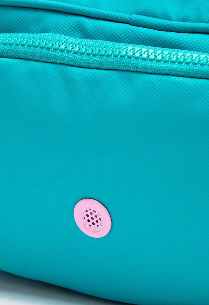 Tennis Backpack Turquoise Bubba Essentials-5