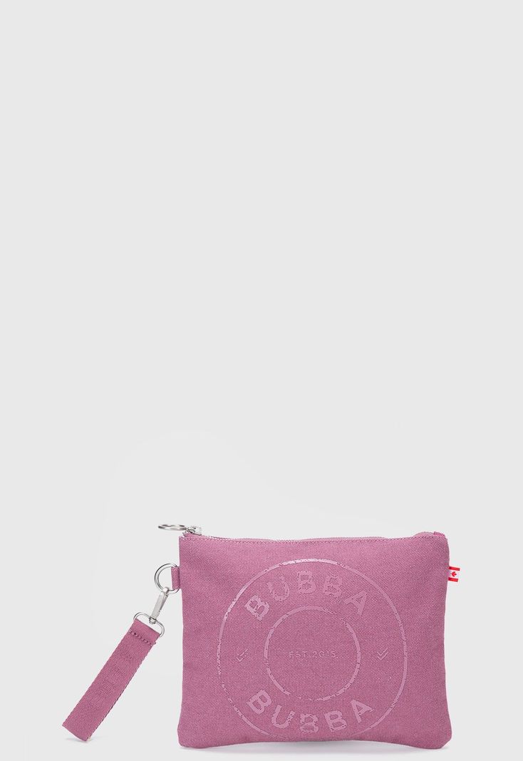 Clutch Canvas Blush Bubba Essentials-0