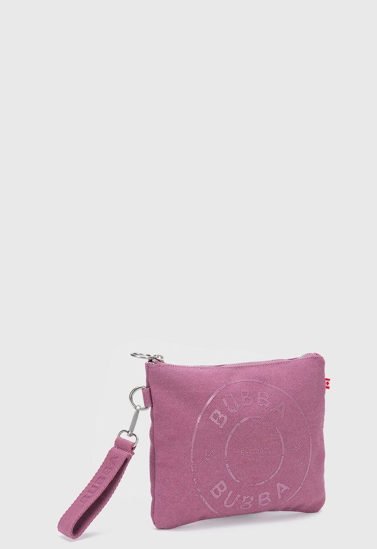 Clutch Canvas Blush Bubba Essentials-1