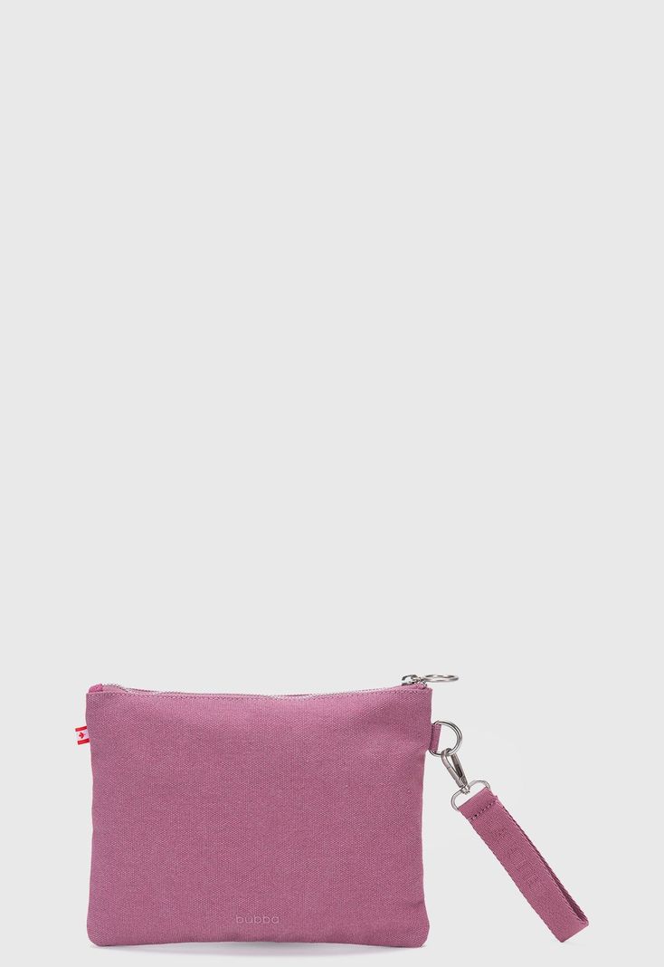 Clutch Canvas Blush Bubba Essentials-2