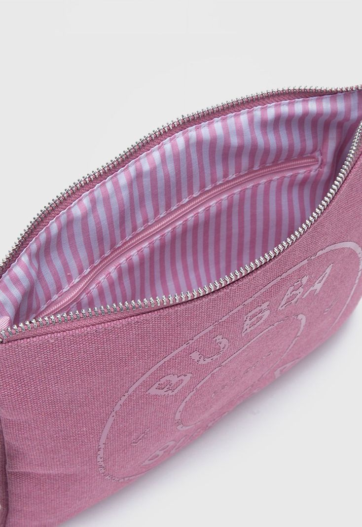 Clutch Canvas Blush Bubba Essentials-6