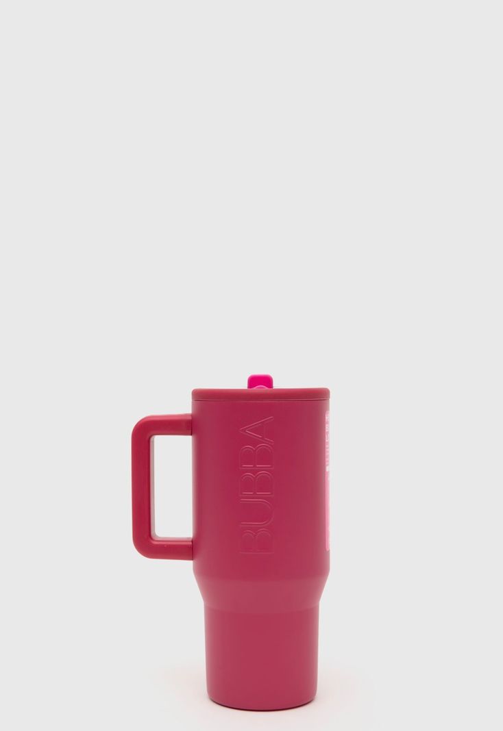 Botella Tumbler Handle Ruby Red Bubba Essentials