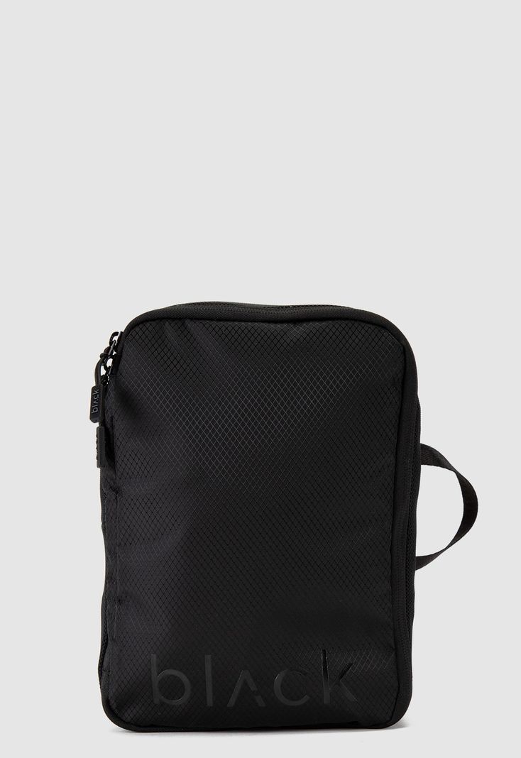 Travel Organizer Set Regular Black Bubba-1