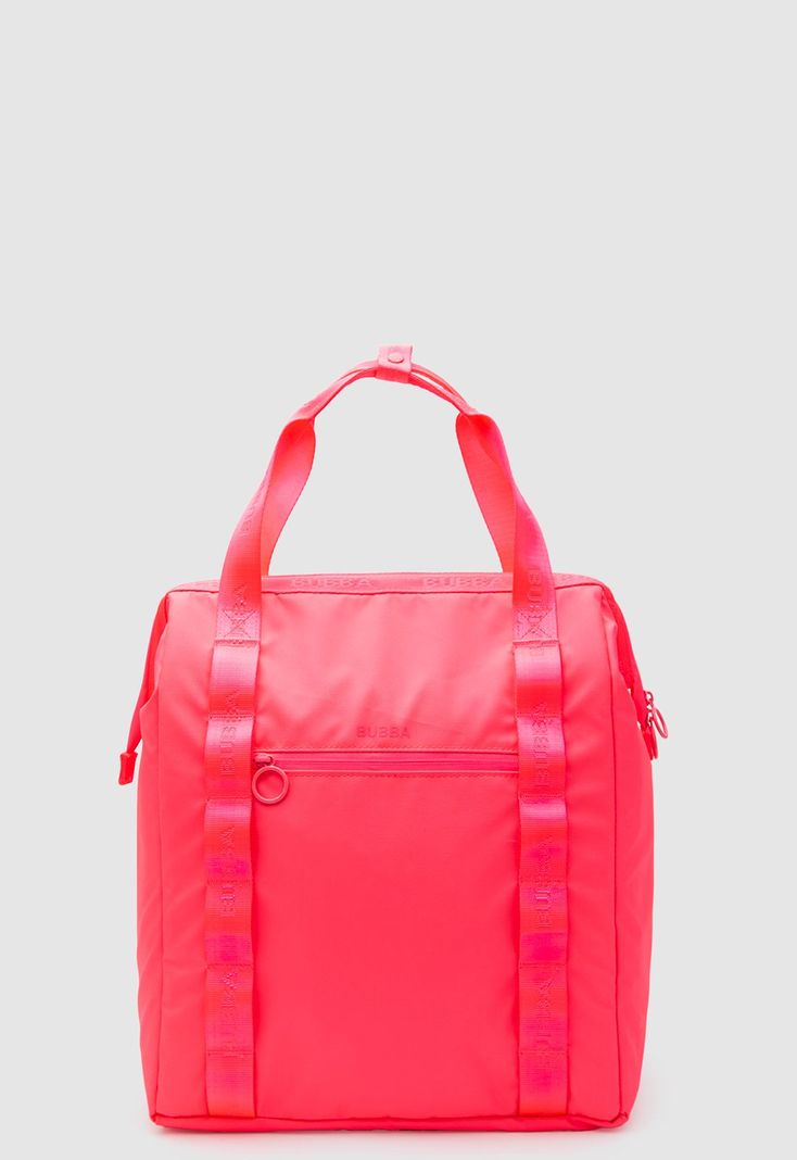 Mochila Cooler Chromatic Cherry Bubba Essentials Rosado
