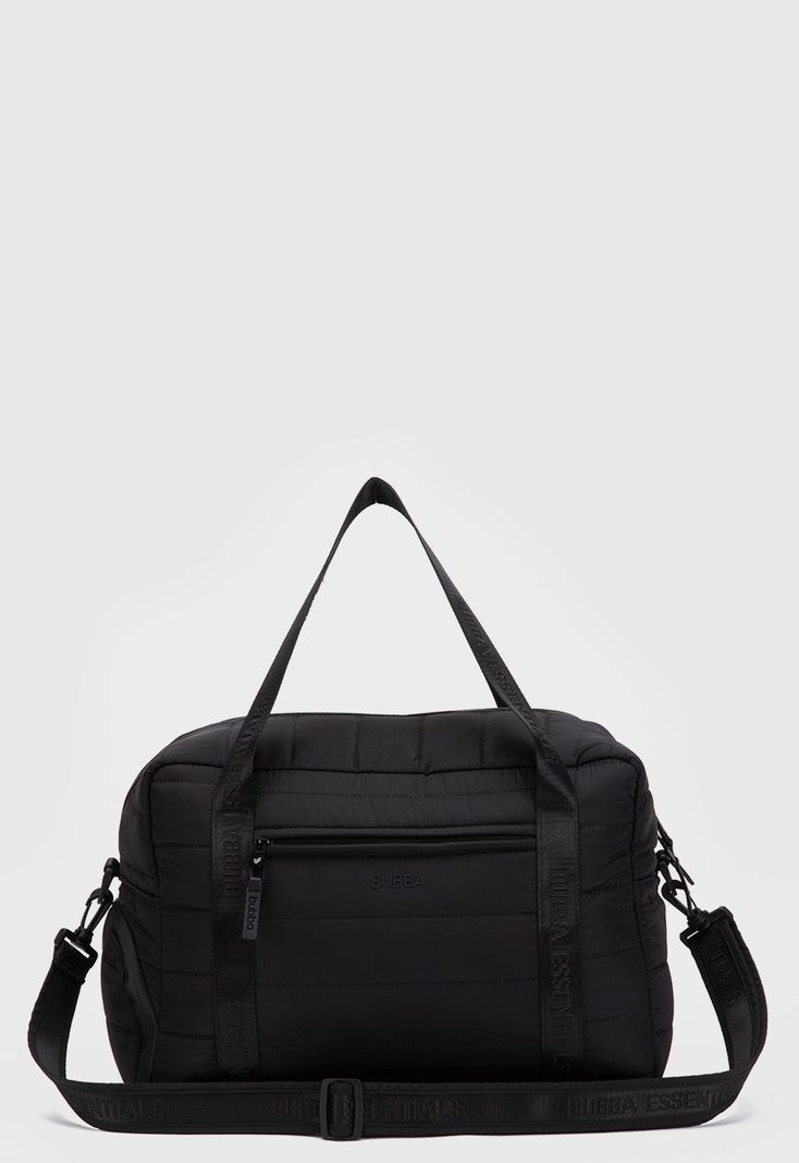 Sporty Bag Originals Matte Black Velvet Bubba Essentials-0