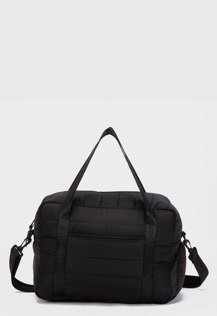 Sporty Bag Originals Matte Black Velvet Bubba Essentials-1