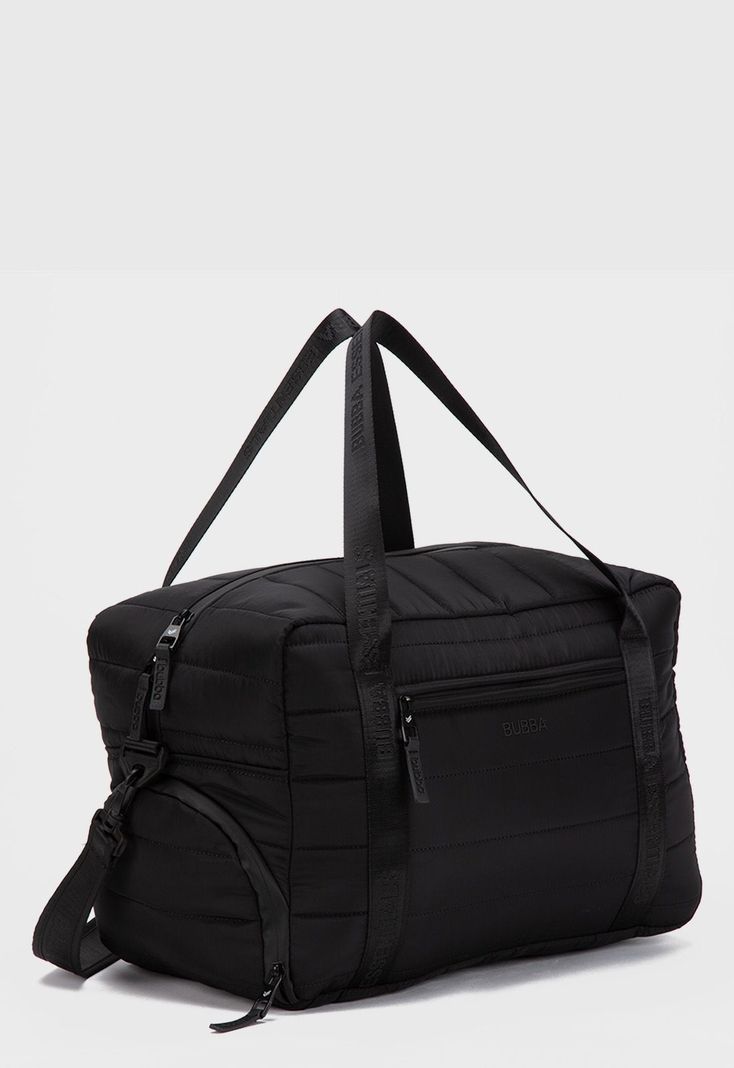 Sporty Bag Originals Matte Black Velvet Bubba Essentials-2