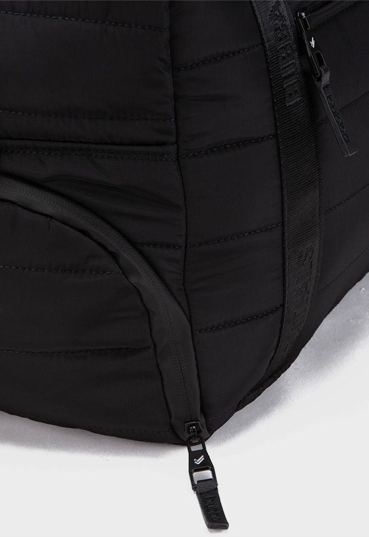Sporty Bag Originals Matte Black Velvet Bubba Essentials-3