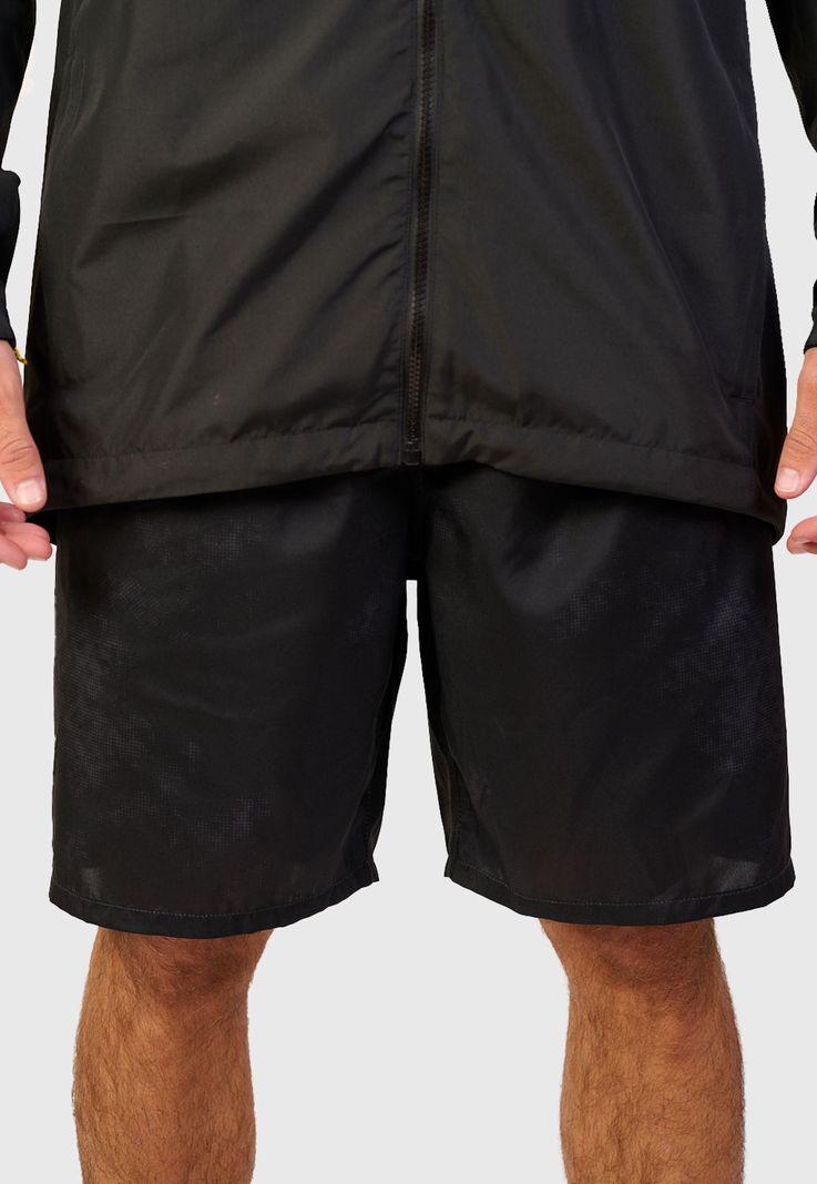Active Short Digital Camo Black Bubba-0