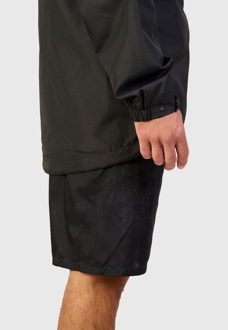 Active Short Digital Camo Black Bubba-3