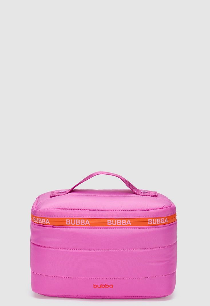 Neceser Beauty Pink Box Bubba Essentials-0