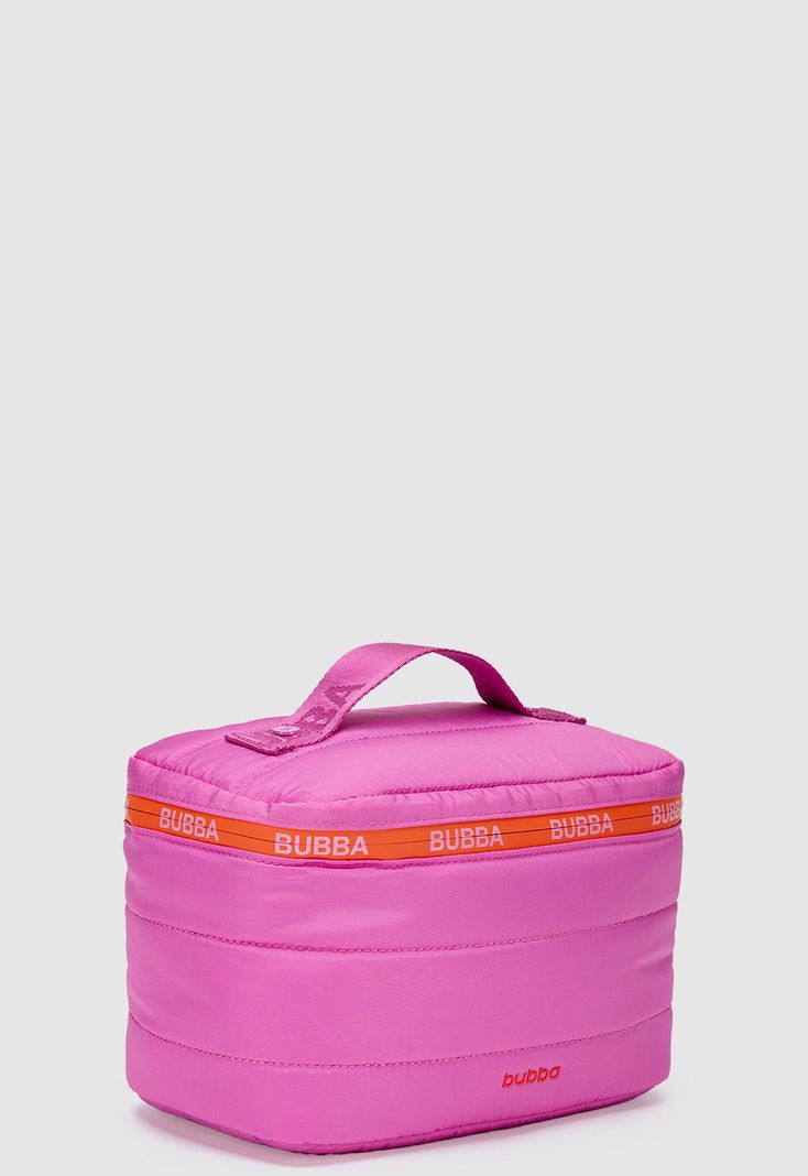 Neceser Beauty Pink Box Bubba Essentials-1