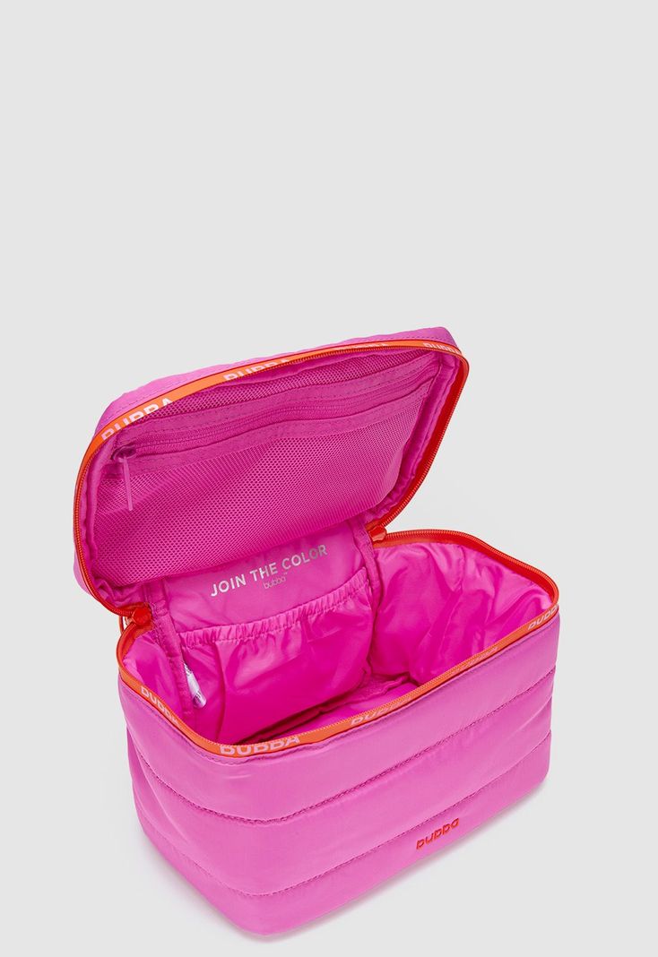 Neceser Beauty Pink Box Bubba Essentials-5