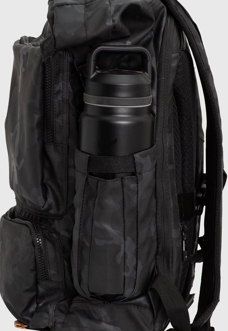 Mochila Beast Camo Black Bubba-8