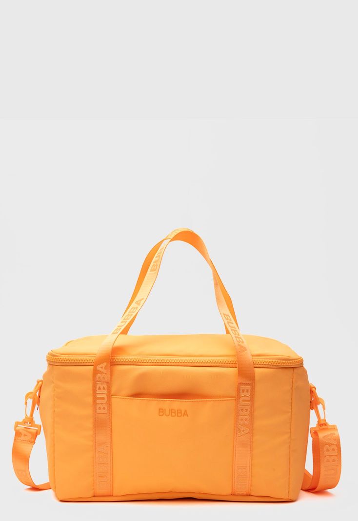 Cartera Tote Cooler Chromatic Orange Bubba Essentials