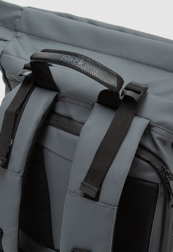 Mochila Beast Grey Black Bubba-4