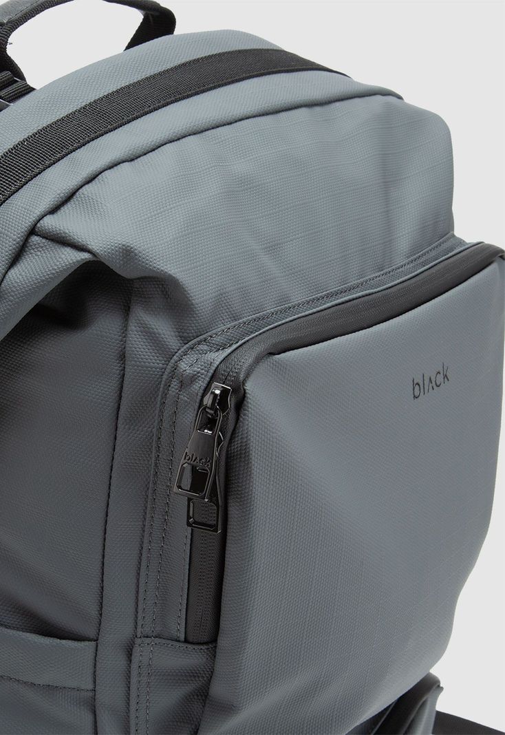 Mochila Beast Grey Black Bubba-5