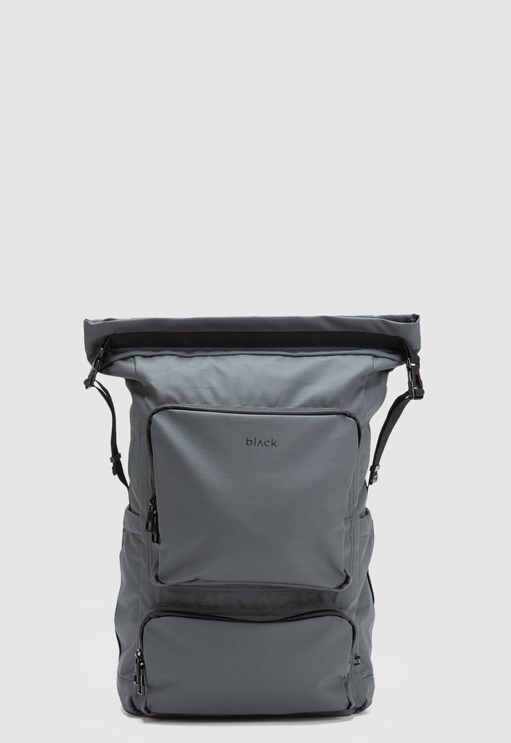 Mochila Beast Grey Black Bubba-6