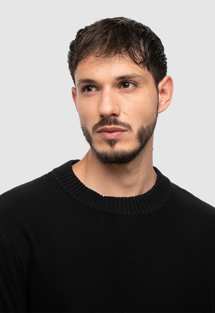 Sweater Black Black Bubba-2