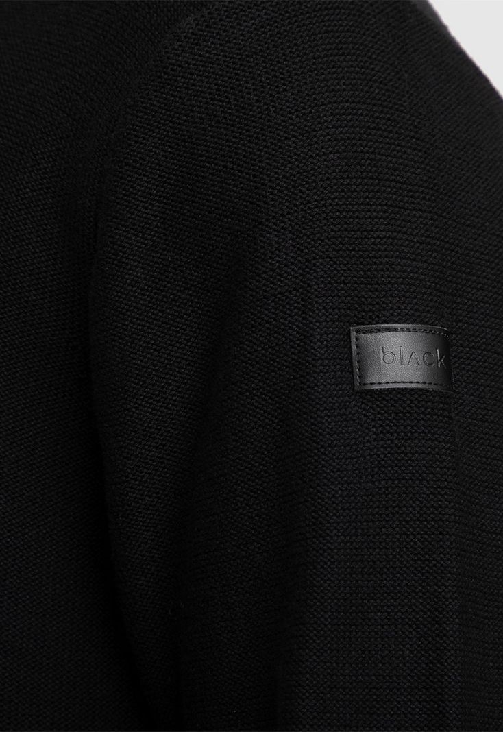 Sweater Black Black Bubba-3
