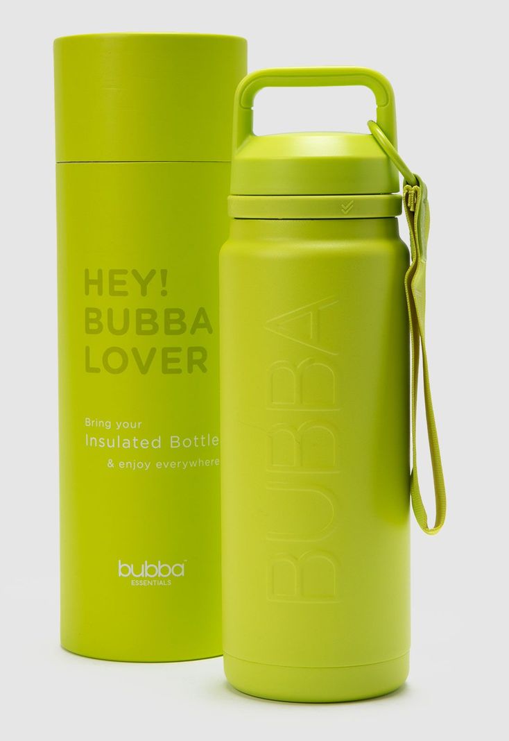 Botella Strap Sunshine Bubba Essentials-7