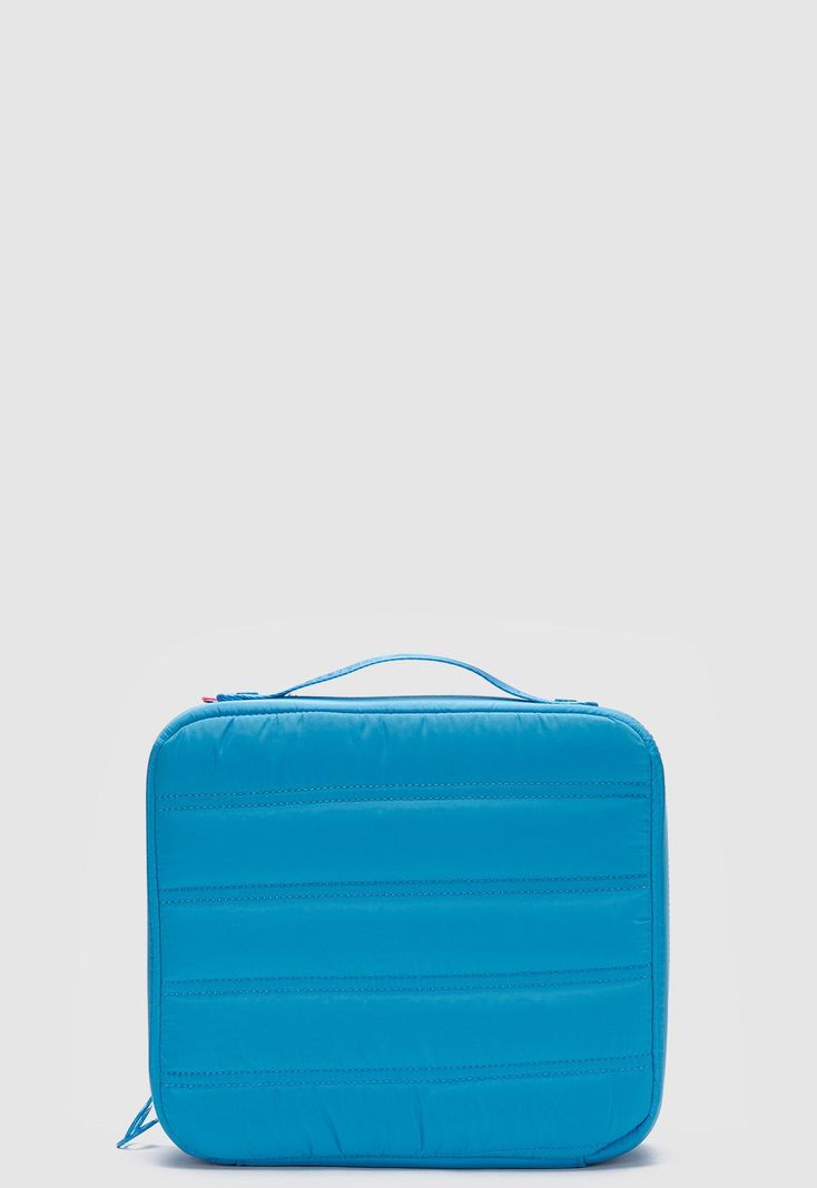 Cosmetiquero Originals Matte Azure (L) Bubba Essentials-2
