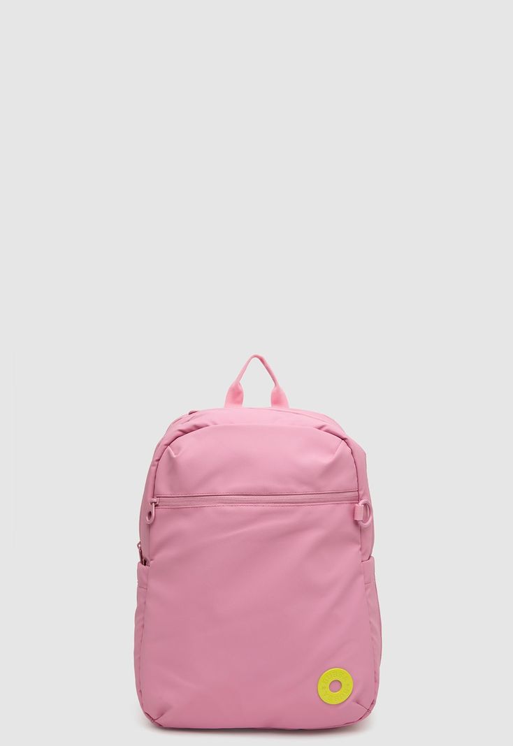 Mochila Laptop Travel Pp Pink Articulo Personal Bubba Essentials Rosado