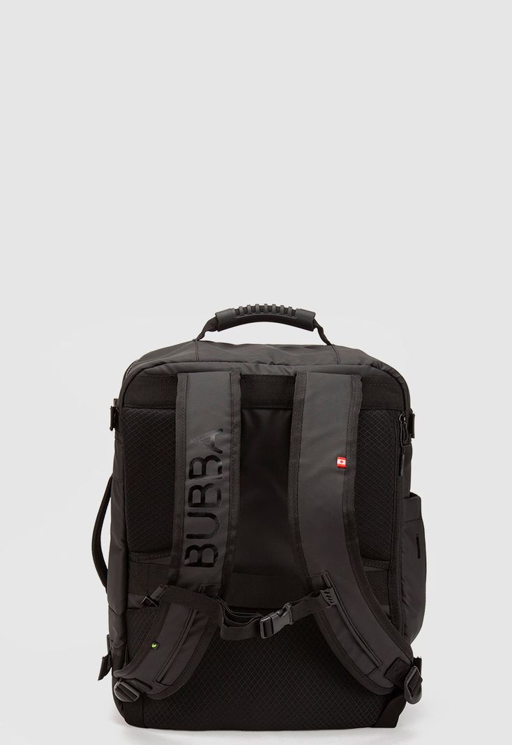 Backpack Travel Cabin Noir Bubba Essentials-2