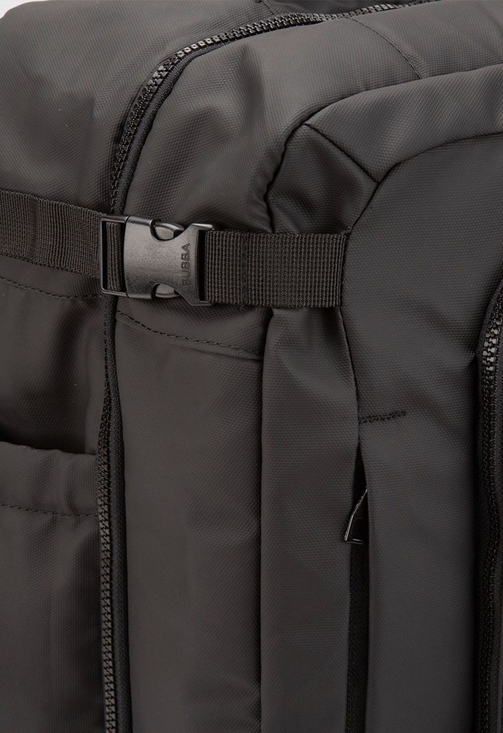 Backpack Travel Cabin Noir Bubba Essentials-5